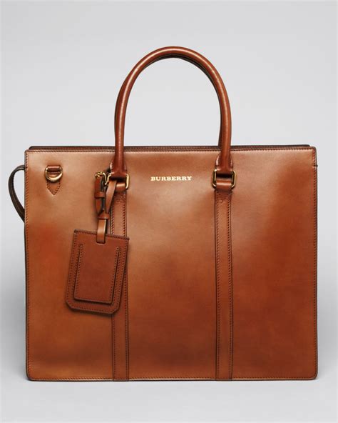 burberry ambrose briefcase|Burberry London Ambrose Briefcase Men .